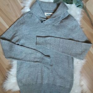 Urban Pipeline Sweater